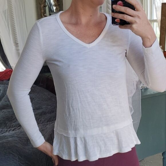 J. Crew Mercantile Top - Picture 8 of 10